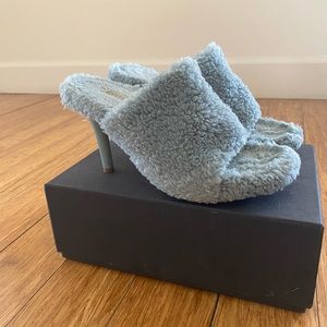 Yeezy season 7 mule
